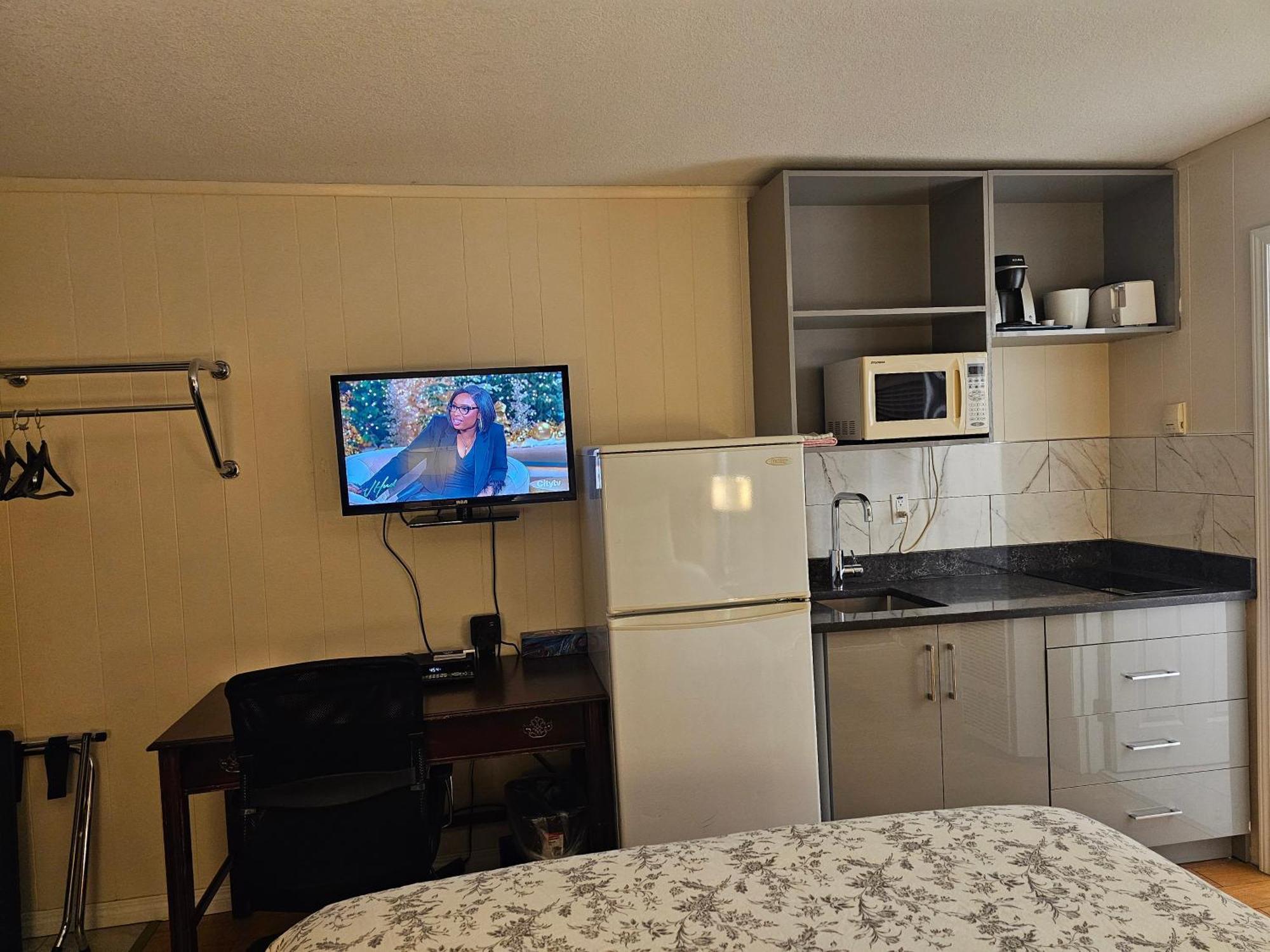 百汇汽车旅馆&欧洲旅舍 平彻溪 外观 照片